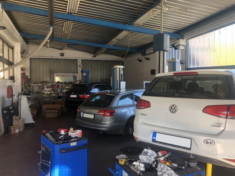 Auto Servis AE SYSTEM 5
