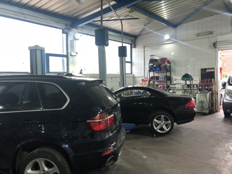 Auto Servis AE SYSTEM 6