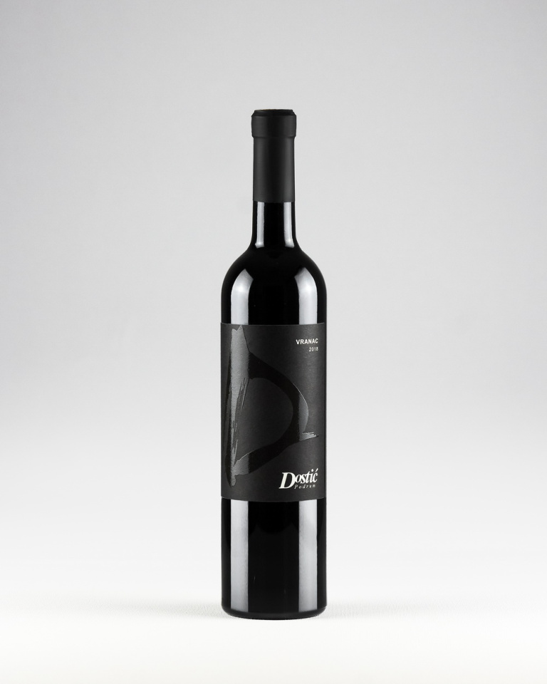 Vinski podrum Dostić 1