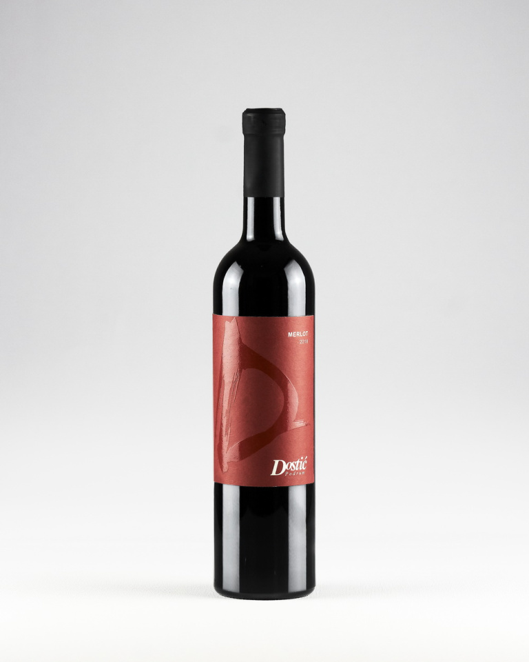 Vinski podrum Dostić 2