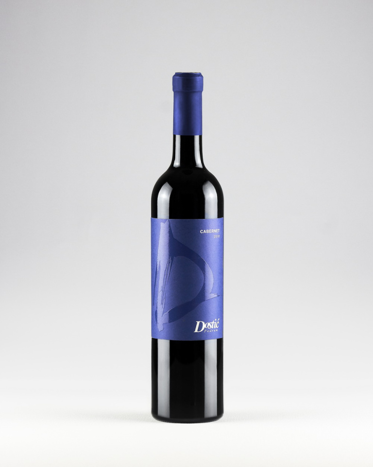 Vinski podrum Dostić 3