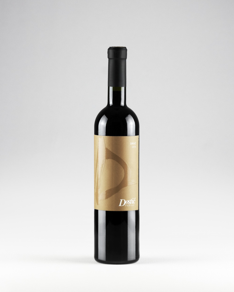 Vinski podrum Dostić 4