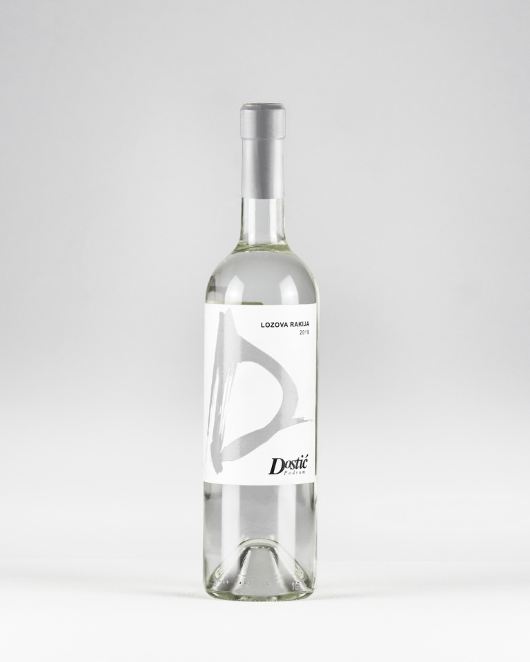 Vinski podrum Dostić 7