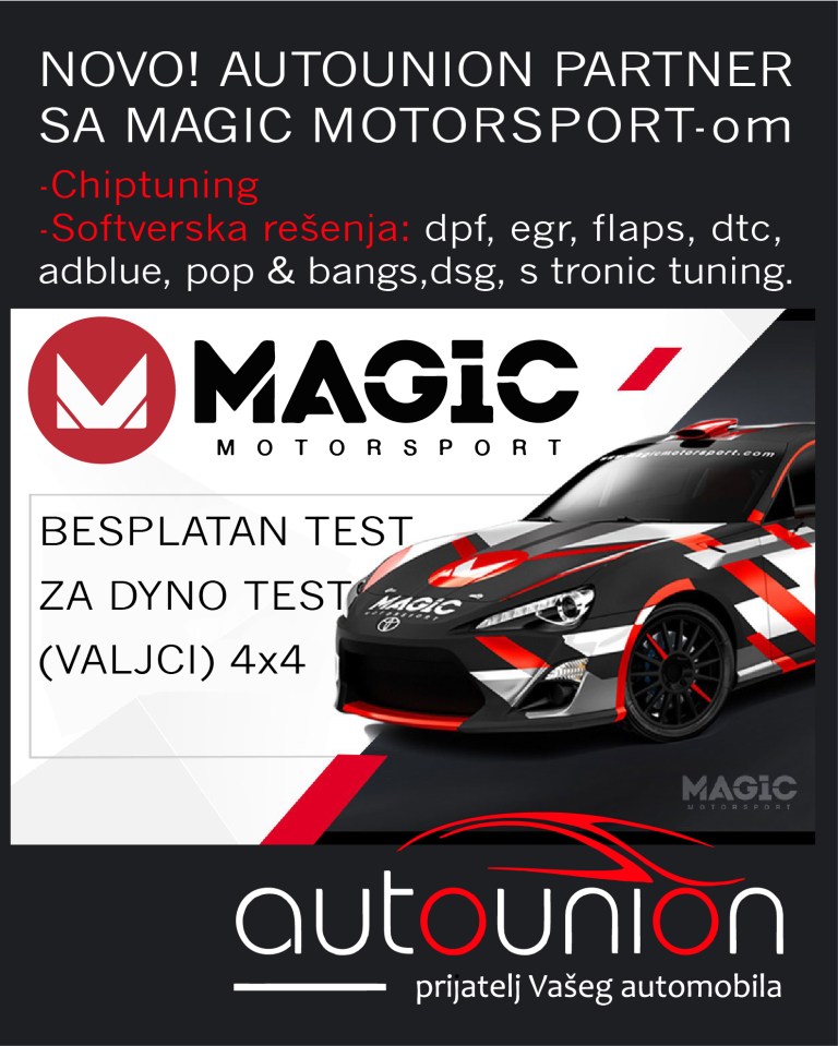 VASO autounion MAGIC PRO-04-04