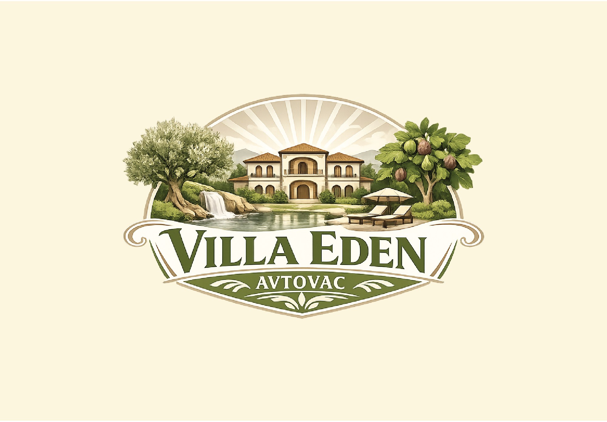 🏡 VILLA EDEN – Vaš kutak mira u srcu Avtovca Smješteni na rubu prostranog Avtovačkog polja, apartmani VILLA EDEN predstavljaju savršen spoj modernog komfora i prirodne ljepote. Ovdje se svaki pogled pretvara u razglednicu – beskrajne zelene livade, planinski horizont i spokoj koji osvaja na prvi susret. 🌿 Okruženje Mirno selo Avtovac pruža osjećaj topline i autentičnosti, dok otvoreni pejzaži polja stvaraju ambijent slobode i opuštenosti. Idealno mjesto za bijeg od gradske vreve i povratak prirodi. 🏊 Zatvoreni bazen U samom kompleksu nalazi se moderan zatvoreni bazen, okupan prirodnim svjetlom kroz velike staklene površine. Ovdje se opuštanje pretvara u ritual – bilo da plivate ili se odmarate na udobnim ležaljkama uz pogled na okolne brežuljke. 🍴 Kuhinja i dnevni prostor Apartmani posjeduju prostranu i savremeno opremljenu kuhinju, gdje se plavi tonovi i elegantni detalji stapaju u moderan dizajn. Centralni kuhinjski otok i udobne stolice stvaraju savršeno mjesto za druženje, dok svaki detalj odiše pažljivo biranim stilom. 🛏️ Sobe Više udobnih soba, svaka s toplim akcentima i pažljivo odabranim bojama, pruža osjećaj doma. Moderni detalji, prirodna svjetlost i povezanost s kupatilima čine boravak praktičnim i luksuznim u isto vrijeme. 🌅 Terasa s pogledom Prostrani balkon otvara se prema beskraju Avtovačkog polja. Uz jutarnju kafu ili večernje opuštanje, pogled na prirodu i planine stvara osjećaj da ste dio jedne velike, mirne slike. :🏡 Bungalov VILLA EDEN – Intimna oaza miraPored glavnog apartmanskog kompleksa, VILLA EDEN nudi i šarmantan bungalov – savršen izbor za one koji žele potpunu privatnost i blizak dodir s prirodom. Smješten na blagoj padini, okružen zelenilom i sjenom velikog drveta, ovaj mali dragulj odiše toplinom i jednostavnošću. 🌿 Ambijent Rustični detalji, žuti zidovi i crveni krov stvaraju osjećaj domaćinske atmosfere, dok terasa s pogledom na Avtovačko polje pruža idealno mjesto za jutarnju kafu ili večernje opuštanje. 🍴 Prostor za odmor Bungalov je kompaktan, ali pažljivo uređen – s udobnim dnevnim kutkom i praktičnim kuhinjskim elementima. Vanjska terasa s garniturom za sjedenje omogućava gostima da uživaju u miru i tišini, daleko od gradske vreve. 🌅 Privatnost i udobnost Namijenjen parovima ili pojedincima koji traže intiman boravak, bungalov nudi savršen balans između jednostavnog dizajna i prirodnog okruženja.📌 Bungalov VILLA EDEN je mali, ali poseban dio kompleksa – mjesto gdje se luksuz pretvara u jednostavnost, a svaki trenutak postaje prilika za istinsko opuštanje. 📌 VILLA EDEN apartmani nisu samo mjesto za odmor – oni su iskustvo. Spoj modernog dizajna, udobnosti i prirodnog ambijenta čini ih idealnim izborom za porodice, parove i sve one koji traže mirnu oazu u srcu Hercegovine. Naselje Avtovac u opštini Gacko (Bosna i Hercegovina) cestovno je udaljeno otprilike 135 km od Sarajeva, 115 km od Mostara, 105 km od Dubrovnika, te 75 km od Trebinja. Smješteno je na istočnom obodu Gatačkog polja, na desnoj obali rijeke Mušnice, i udaljeno je svega oko 5 kilometara jugoistočno od Gacka. Nalazimo se na nadmorskoj visini od 1000 metara. Dobro nam došli!